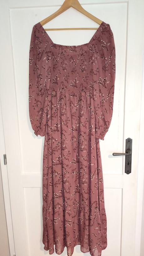 Kvetinové midišaty, sinsay,m