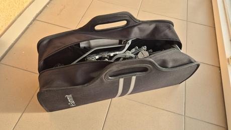 Predám snehové reťaze konig/thule k summit k55 xl,