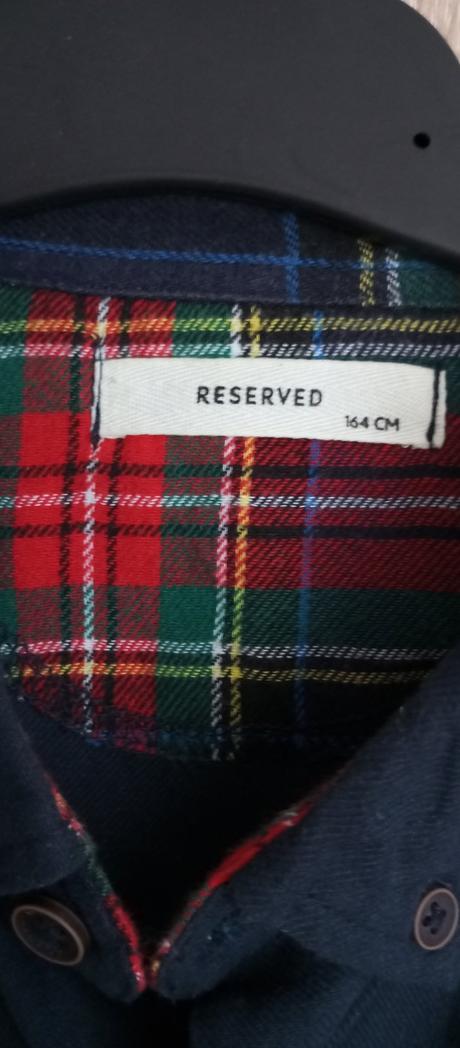 Chlapčenská košeľa, reserved,164