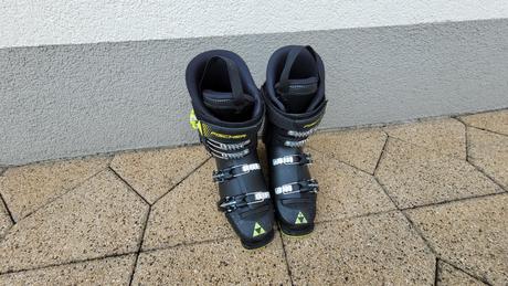 Lyžiarky fischer 245, fischer,38