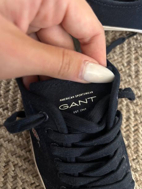 Tenisky gant, gant,36