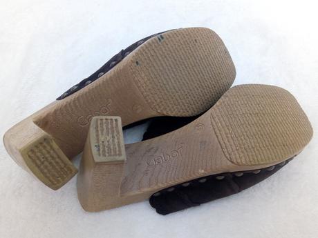 Šlapky ,zn. gabor, gabor,38