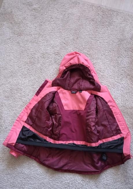 Zimná bunda, crivit,128