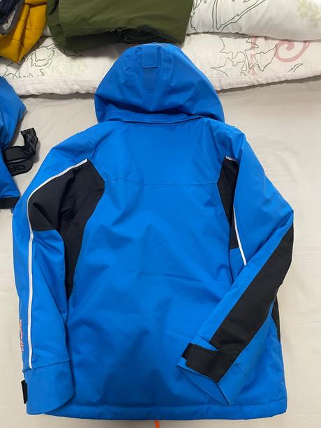 Lyžiarska bunda, alpine pro,158