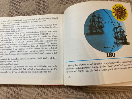 Krásna stará retro kniha cól sem, cól tam 1978,