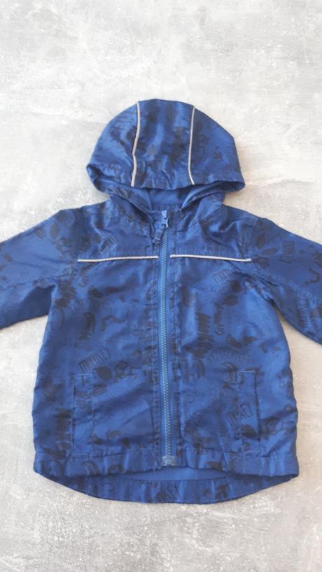 Tenka bunda prechodna, george,86