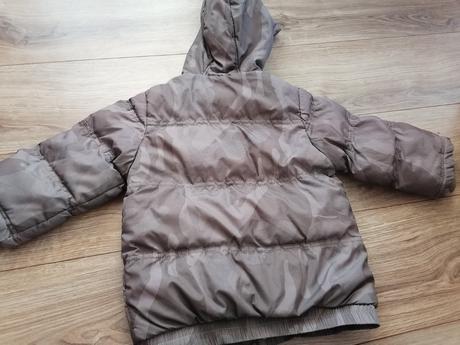 Maskačová zimná bunda - 98, 98