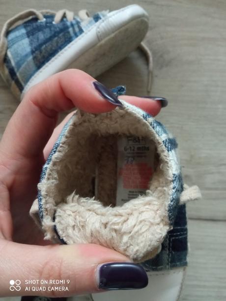 Jesenné capačky, f&f,17