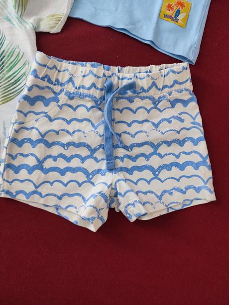 Letné oblečenie mix, 68–80