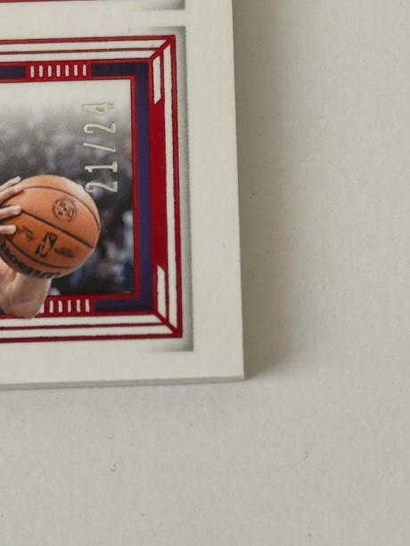 Kartička sasha vezenkov, 