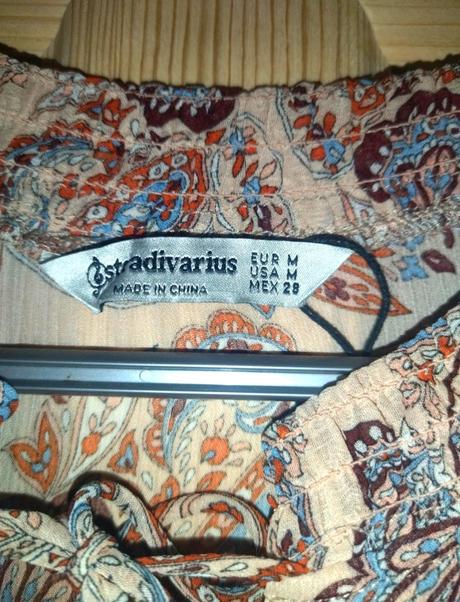 Šaty stradivarius, stradivarius,m