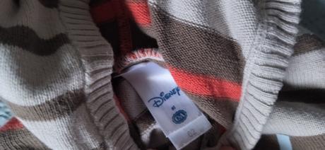 Svetrík s kapucňou, disney,62