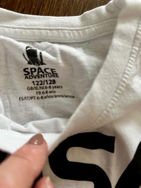 Letné pyžamko - 2 ks, 122