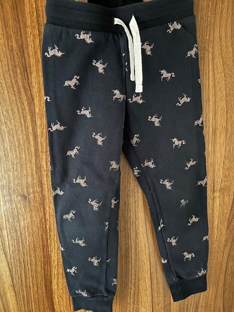 Teplaky h&m, h&m,110