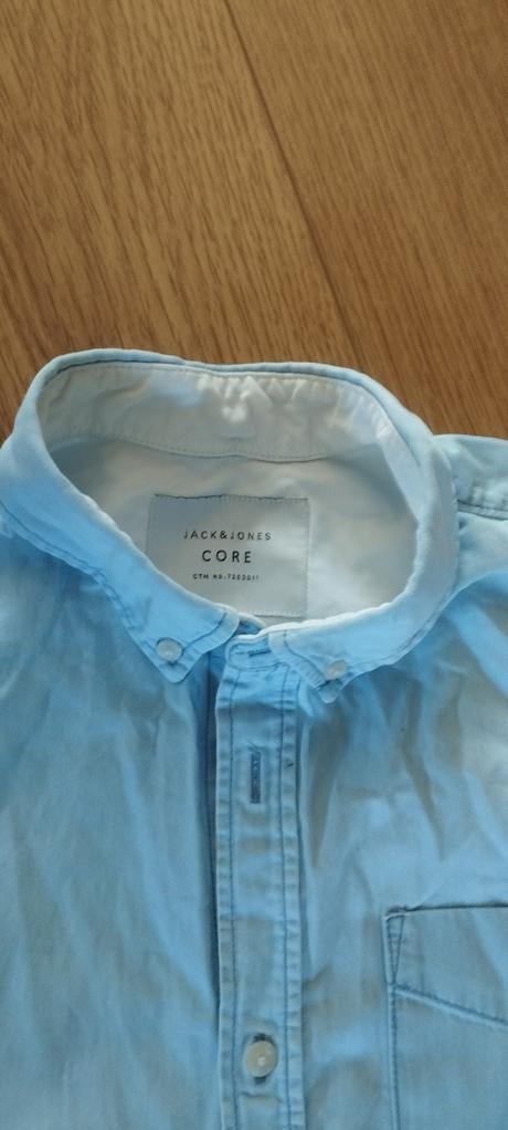 Jackjones pánska košeľa, s