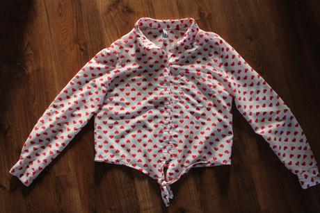 Dievčenská blúzka, 164