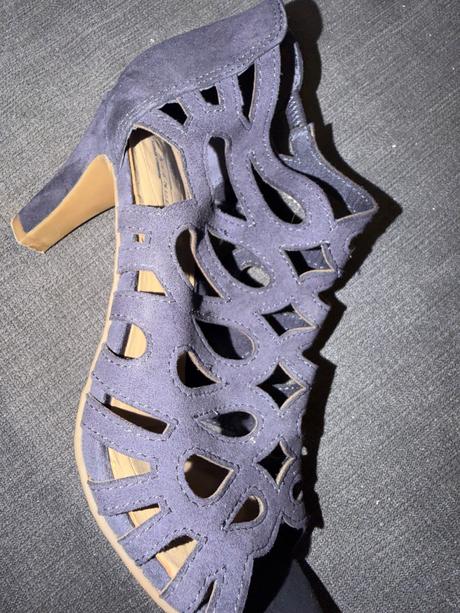 Topánky letné, deichmann,37