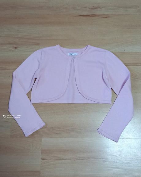 Ružové bolerko, fox & bunny,134