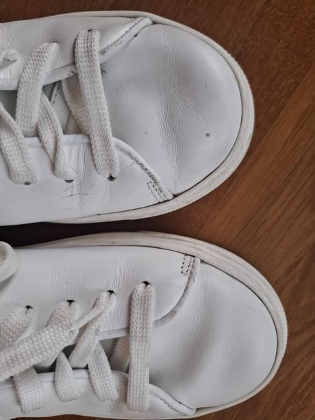 Furla kožené tenisky, 35