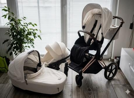 Cybex priam seat pack off white, cybex,cybex priam 4