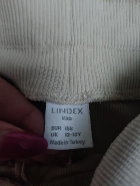 Legíny plus mikina do pasa, lindex,158