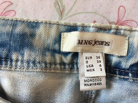 Slim rifle zn. mango, mango,36