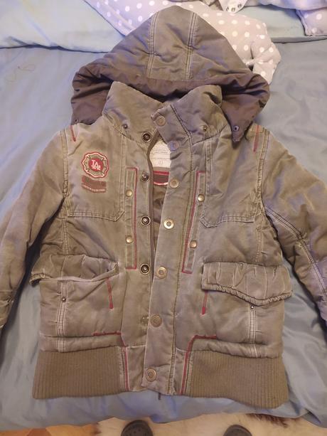 Bunda dámska timeout, timeout,l