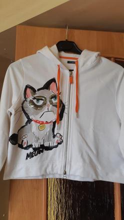 Damska mikina phard, s