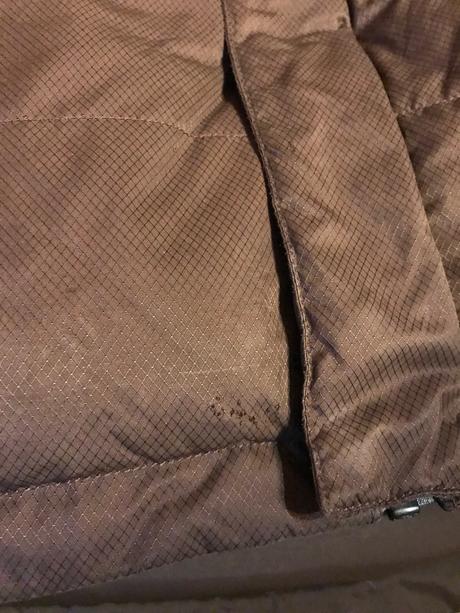 Bergans páperová bunda, 164