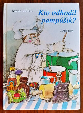 Kto odhodil pampúšik,