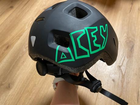 Detska prilba kellys acey, s