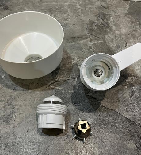 Bosch muz5gm1 mlynček na obilie, mak, bosch