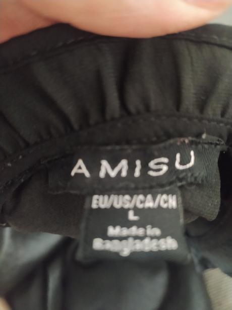 Blúzka, amisu,l