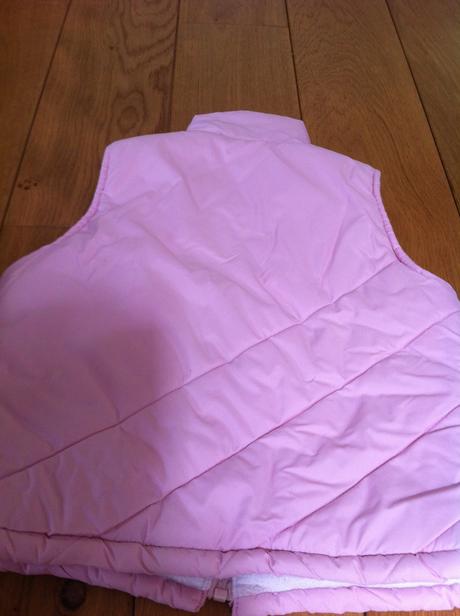 Zateplená vesta, 116