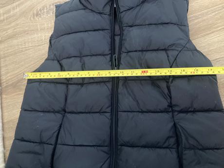 Detska vesta reserved tenšia velkost m, reserved,158