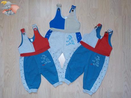 Balík pre dvojičky chlapcov 74, 74