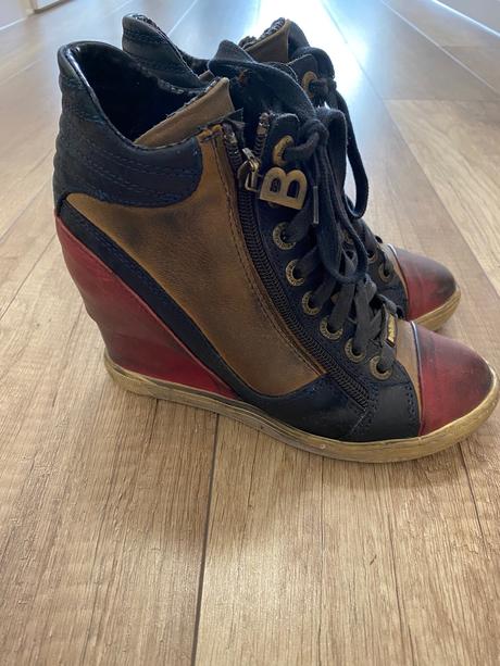 Prechodné topánky, baldinini,36