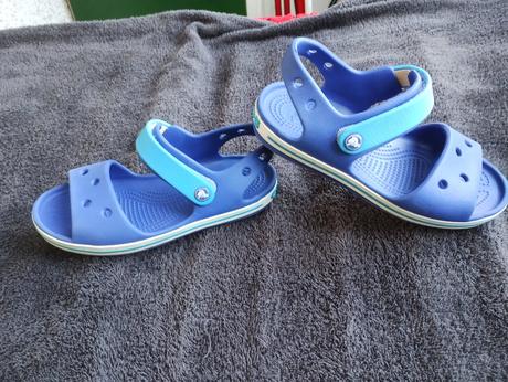Sandále, crocs,30