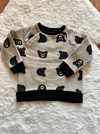 Mikina s medvedikmi, pepco,86