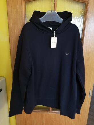 Gant pánska mikina veľkosť xl, gant,xl
