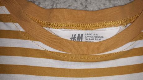 Hm kompletík, h&m,140