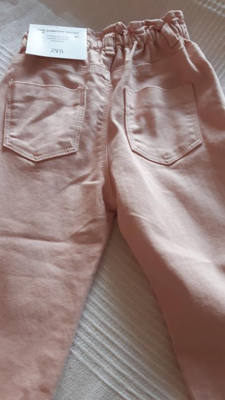 Zara nohavice, zara,98