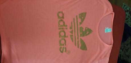 Tričko, adidas,l