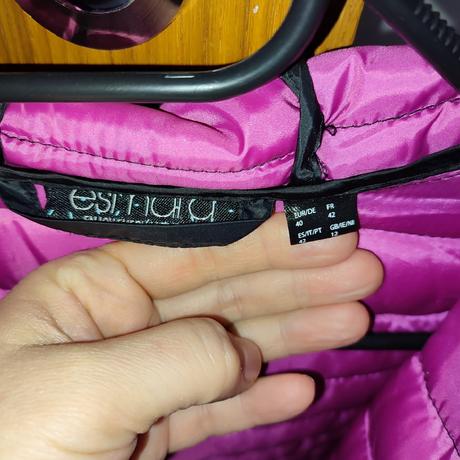 Esmara zateplena bunda 40, esmara,40