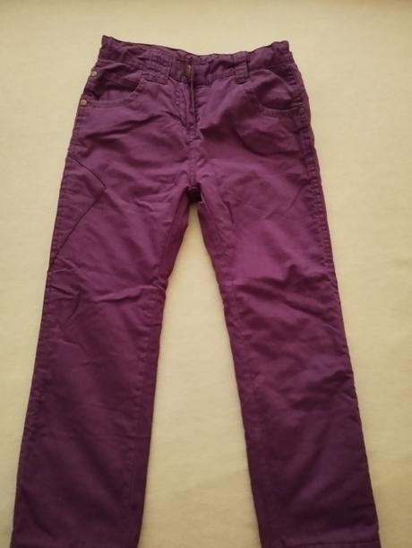 Teplé nohavice, lupilu,116