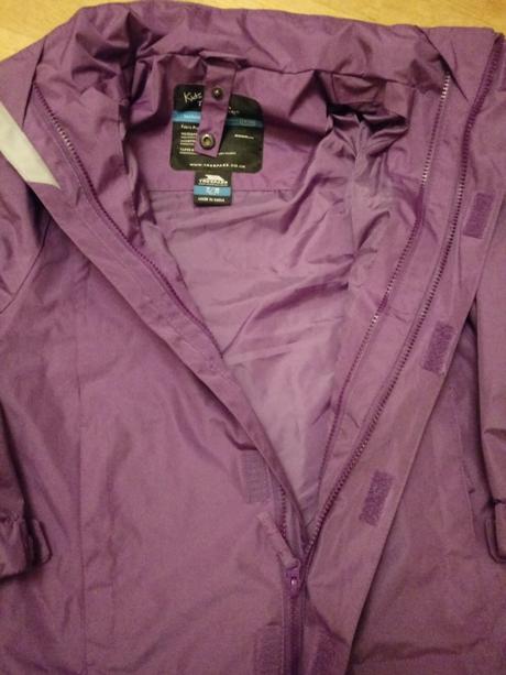 Prechodná bundička, 128