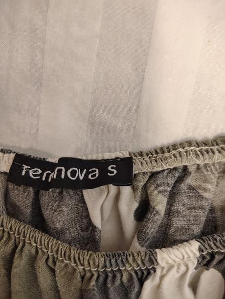 Dámsky maskáčový top, terranova, s, terranova,s