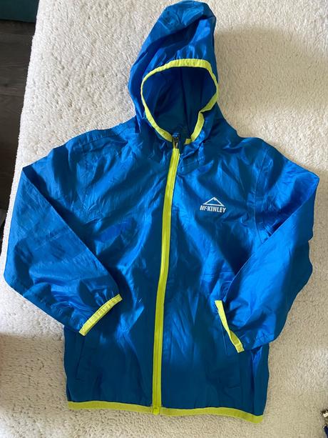 Bundicka tenucka do dazda a vetra mc kinley, mckinley,110