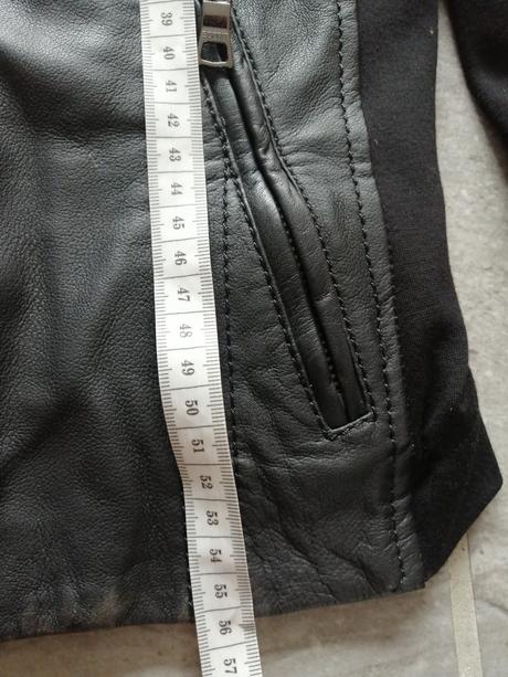 Bunda esprit vs, ekokoža s pružnou látkou, esprit,s