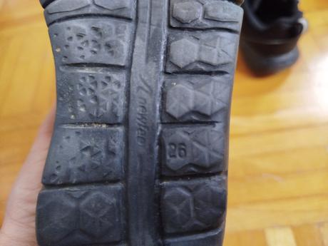 Detská športová obuv značky decathlon, veľkosť 26, decathlon,26